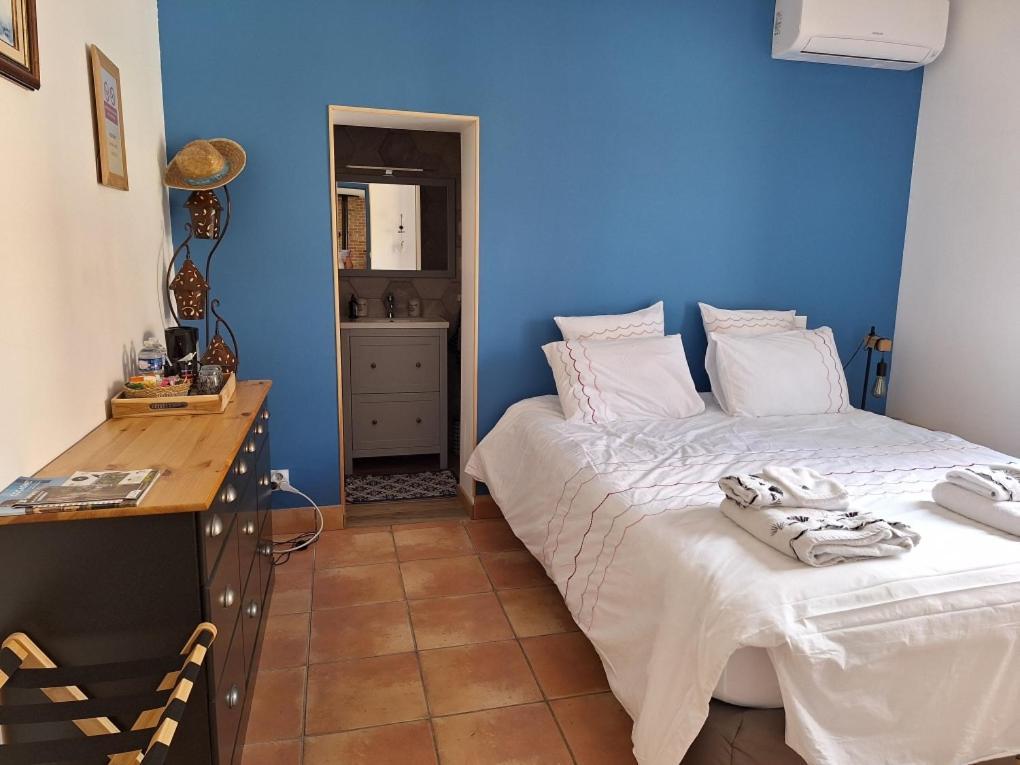 Confortable Confort Au Calme Séjour chez l'habitant Saint-Sulpice (Oise)